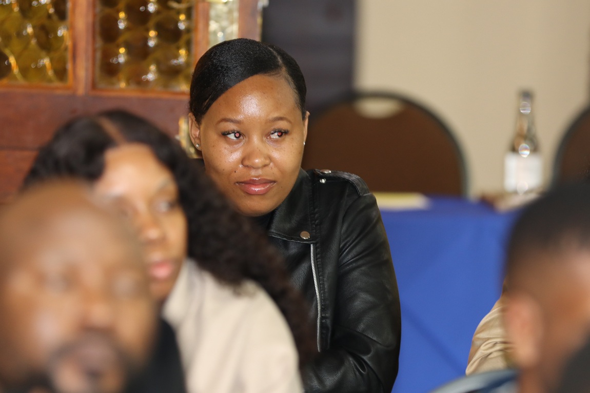 Department of Sport , Arts and Culture Limpopo: Youth Empowerment Session hosted at Bolivia Lodge, Polokwane  